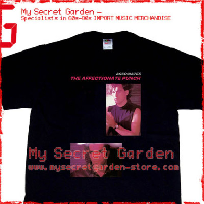 The Associates - The Affectionate Punch T Shirt #2 